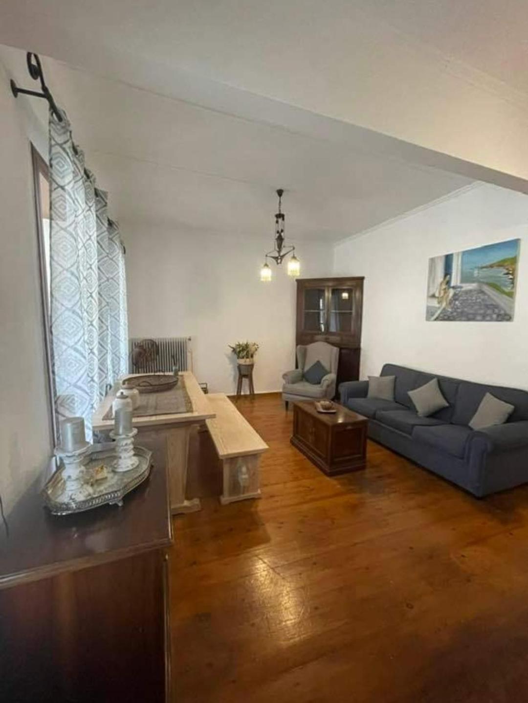 Πολυξενη -Εκαβη Villa Kontias Exterior photo